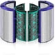 thumbnail image 1 of Ventilador Purificador De Aire YUANXCMXG Filtro HEPA De Vidrio Filtro De Carbon Activado Interno, 1 of 5