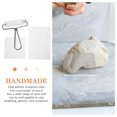 thumbnail image 3 of UPOUART 3Ud Herramientas Acrílicas Para Modelar Y Presionar Arcilla Polimérica Con Uso Multifuncional, 3 of 8