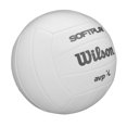 thumbnail image 3 of Wilson Soft Play Volleyball White, 3 of 3