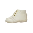 thumbnail image 3 of Zapatos Casuales Vestir LEON Niño Hueso Beige Piel 4036N30p, 3 of 3