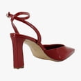 thumbnail image 5 of Vince Camuto Galees Women's Heels Bright Flame Size 5.5 M, 5 of 8