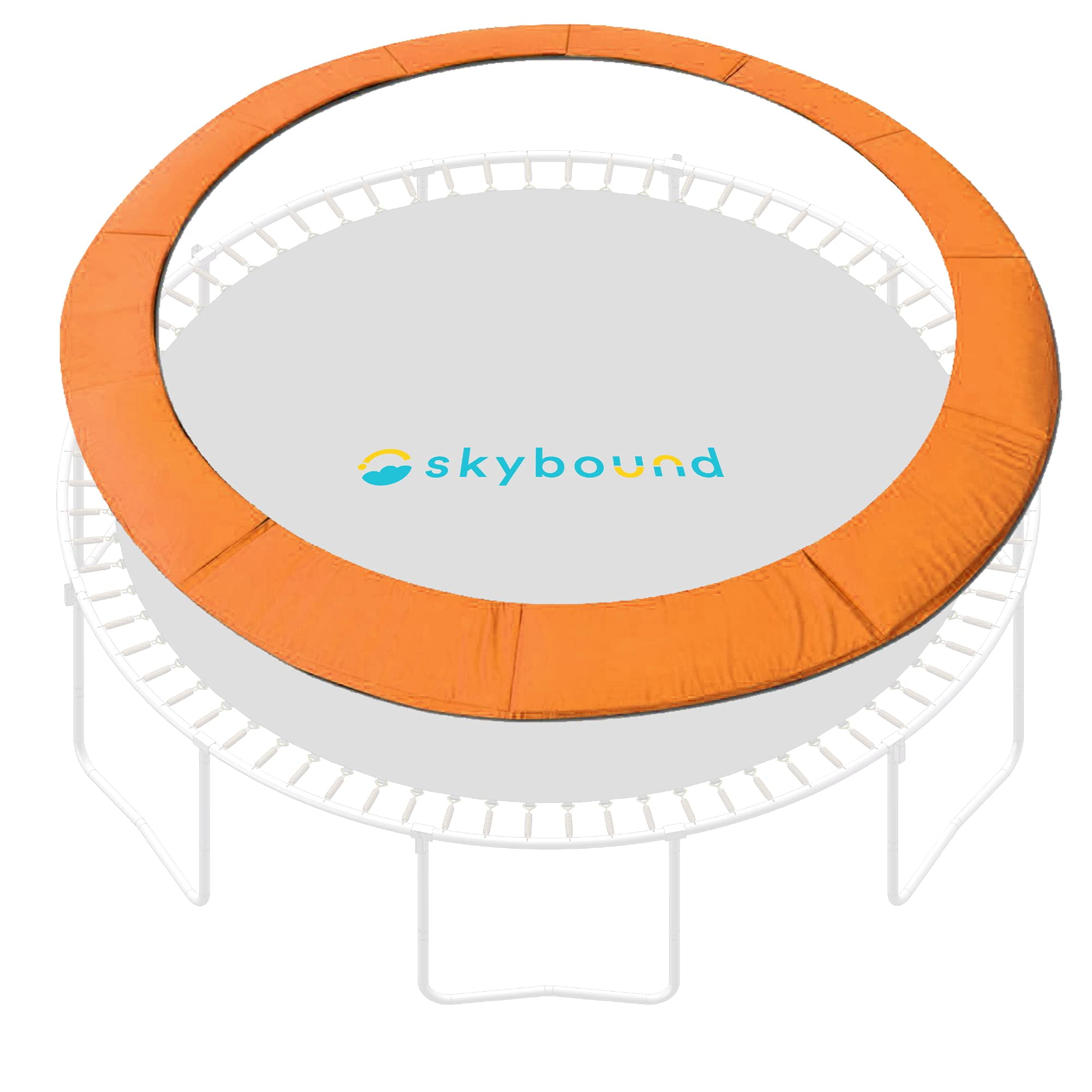 SkyBound Universal Trampoline Safety Pad,Round Trampoline Spring Cover