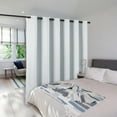 thumbnail image 2 of Yeyebest Black Curtain Rod for windows 30 to 62 inches, 1 inch Metal Curtain Rod Kit with Adjustable Brackets,Splicing Modern Hardware Curtain Rods, 2 of 7