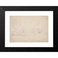 thumbnail image 2 of Rev. William Warren Porter 24x18 Black Modern Framed Museum Art Print Titled - Saint John's, Oxford, 2 of 5