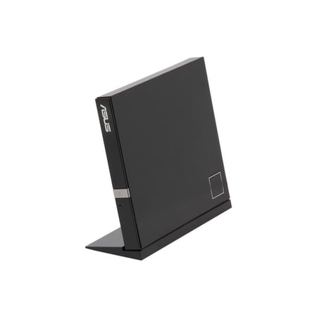 UPC: 0610839417063 | ASUS USB 2.0 External Blu-Ray 6X Writer with BDXL Support MacOS Compatible Model SBW-06D2X-U/BLK/G/AS