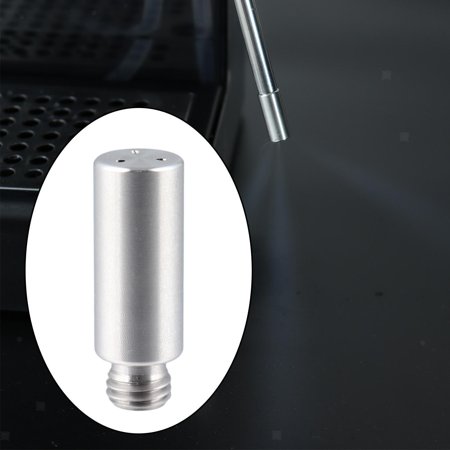

304 Stainless Steel Espresso Machine Steam Nozzle Durable For Gaggia Classic
