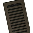 thumbnail image 3 of Imperial RG3435 Montezuma Decorative Floor Register, 4 x 12-Inch, Bronze Age, 5 Count, 3 of 7