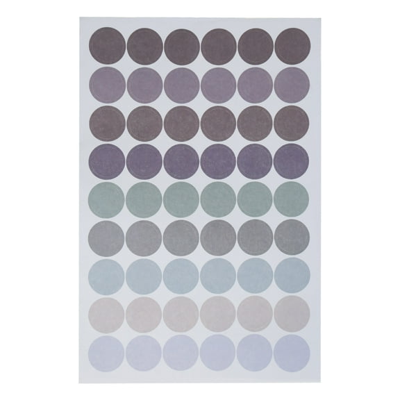 Yokua Decorative Daily Planner Stickers Decals for Scrapbooking Journaling Card Work