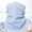502_Light Blue, variant on Women's Bomber Hats Winter Warm Hat Children'S Plush Knitted Wool Hat Cold Proof Ear Cover Head Cap, Women's Accessories Bomber Hats