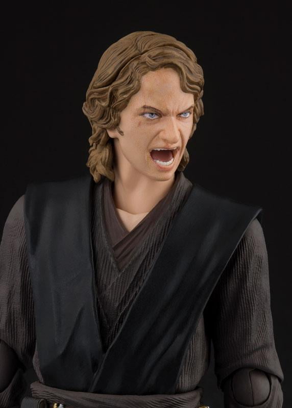 sh figuarts anakin skywalker revenge of the sith