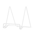 thumbnail image 3 of Estante de hierro para manualidades, práctico soporte para libros de estilo Simple, soporte de exhibición, estante exquisito para teléfono de Almacenamiento y organización del hogar Blanco Largo Kearding HA011640-03, 3 of 6