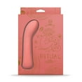 thumbnail image 2 of Ritual Zen Rechargeable Silicone G-spot Vibe - Coral, 2 of 5