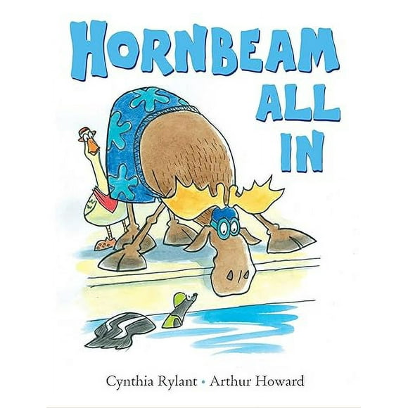Hornbeam All In (The Hornbeam Books)