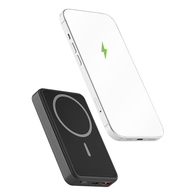 Batería Portátil Mobo Force Magsafe 10000 Mah 20W