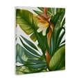 thumbnail image 3 of Stupell Industries Wild Rainforest Flower Floral Painting Wrapped Canvas Canvas Art Print Wall Art, 30 x 40, 3 of 7