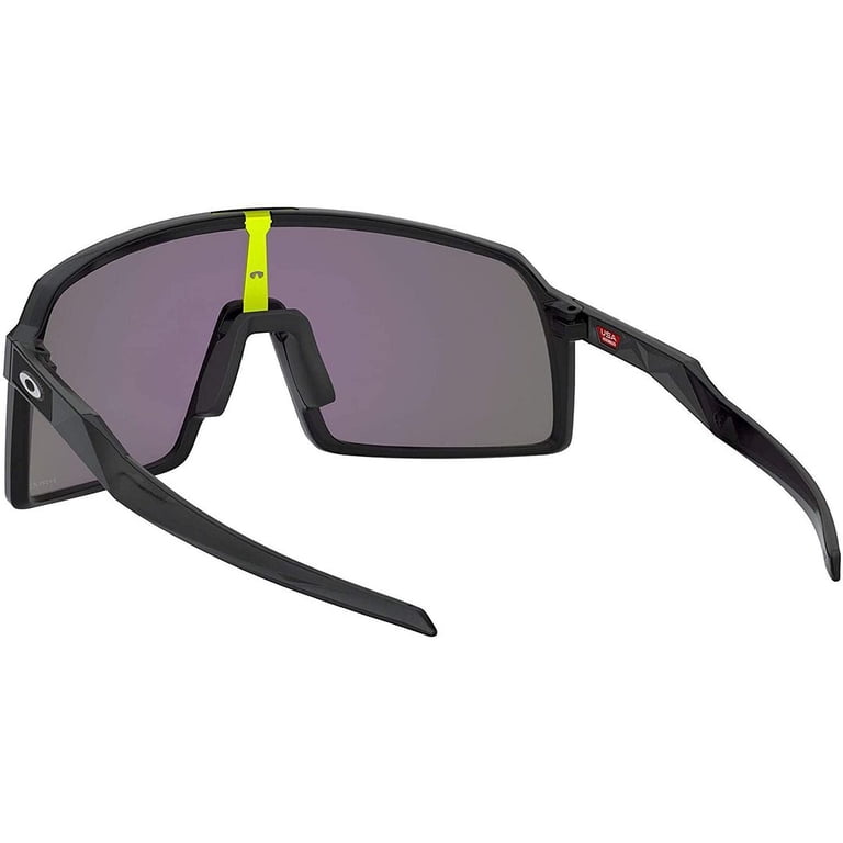 Oakley Unisex Sutro Prizm Jade Shield Sunglasses OO9406 940603 37