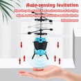 thumbnail image 7 of MesaSe Drone Helicopter 2 Channel Helicopter Copter Outdoor Toys Remote Control Plane Blue, 7 of 7
