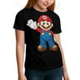 thumbnail image 2 of Super Mario T-Shirts for Boys Girls, Kids 3D Print Short Sleeve, Unisex Crew Neck Tee Shirts for Youth, 2 of 9