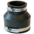 thumbnail image 7 of Fernco Schedule 40 1-1/2 in. Hub each X 1-1/2 in. D Hub PVC Flexible Coupling 1 pk, 7 of 7