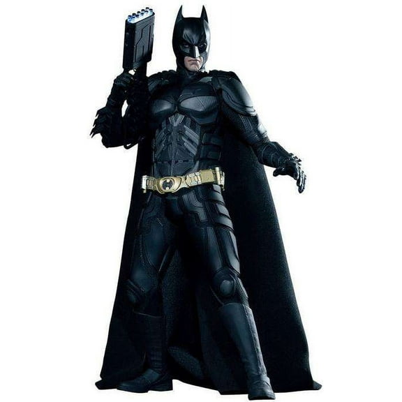 Batman Movie Masterpiece Deluxe Bruce Wayne Collectible Figure
