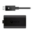 thumbnail image 2 of Microsoft Official Xbox One Play and Charge Kit (Bulk Packaging), 2 of 5