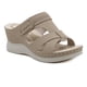 thumbnail image 1 of Sandalias con cuñas para primavera y verano, cómodas, casuales, para mujer, 1 of 1