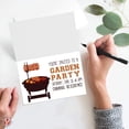 thumbnail image 3 of Bright Color Folding Greeting Cards Uncoated | 4.5” x 6” Inches When Folded in Half | 50 Cards Per Pack | White, 3 of 5