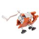 thumbnail image 3 of Chainsaw Sharpening Jig Kit Hand Cranked Manual Portable Chainsaw Sharpener for Garden Worker, 3 of 5