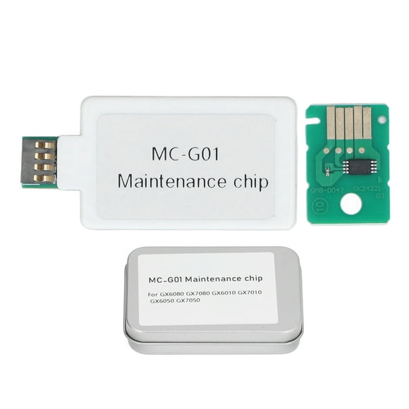 Ink Maintenance Tank Chip Resetter,Chip Resetter ABS Ink Maintenance Ink Tank Box Chip Resetter Chip Resetter Ultra Responsive