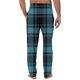 thumbnail image 3 of Pantalones largos para hombre con estampado de cintura elástica y bolsillo con cordón, pantalones largos de poliéster para hombre, 3 of 5