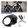 thumbnail image 4 of Headlight Fairing Cover for Yamaha XVS 950 Spec Bolt 950, 4 of 10