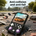 thumbnail image 3 of for R36 Ultra Silicone Protective Case Handheld Open-source Gaming Console, 3 of 8