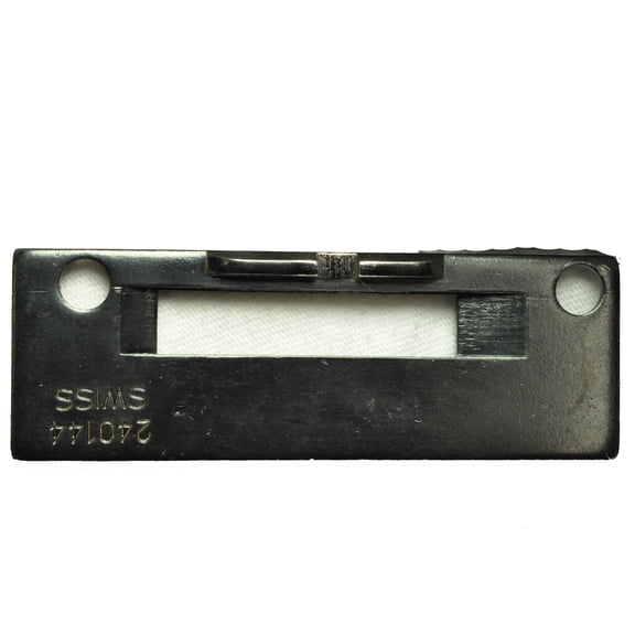 Sewing Machine Needle Plate 240144