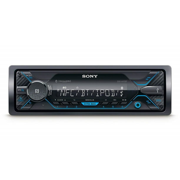 Sony Digital Media Receiver with Bluetooth Satellite Radio - Walmart.com