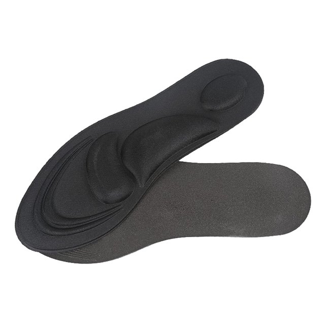 Plantilla de Zapato de Esponja 3D Insertar Protector de Pie Cojín de Alivio Del Dolor l Sunnimix Plantillas de calzado 5D