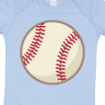 thumbnail image 4 of Inktastic Baseball Sports Ball Boys or Girls Baby Bodysuit, 4 of 5