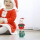 thumbnail image 4 of Juguetes de La Serie Navideña: Lindo Árbol de Navidad, Muñeco de Nieve Que Aprende a Hablar, Cantará y Bailará, Juguetes Motorizados, 4 of 6