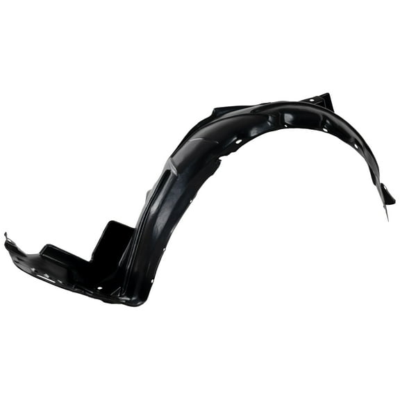 Front Fender Liner Compatible with ACURA TSX 2006-2008 Left Driver Side