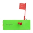 thumbnail image 1 of Almencla Fishing Planer Board Quick Grip Snap Release W/ Spring Flag System Fishing Tackle Side Planer for in/Offshore Trolling River Left, 1 of 8