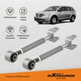 thumbnail image 3 of Maxpeedingrods Ensemble de 2 Bras de Commande de Carrosserie Arrière Réglables pour Dodge Journey 2009 et 2010, 3 of 6