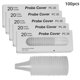 thumbnail image 1 of 100pcs Ear Thermometer Covers Replacement Lens Ear Filter Cap Probe Braun Thermoscan, 1 of 5