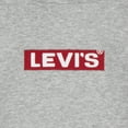 thumbnail image 3 of Levi's Boys Boxtab Heavyweight Fleece Pullover Hoodie, Sizes 4-18, 3 of 4