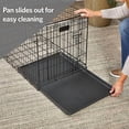 thumbnail image 4 of Replacement Dog Crate Pan for MidWest and New World Dog Crate, 4 of 7