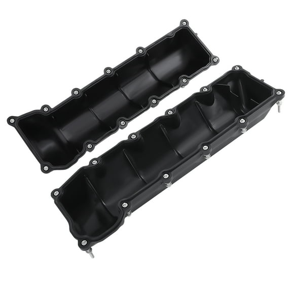 Maxpeedingrods 2x Engine Valve Cover Left & Right for Dodge Dakota Durango Ram 1500 4.7L 264929