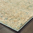 thumbnail image 2 of Avalon Home Candler Organic Abstract Area Rug or Runner, Multiple Sizes, 2 of 2