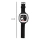 thumbnail image 4 of Reloj Pulsera Varios Diseños Kuromi Hello Kitty Infantil, 4 of 6