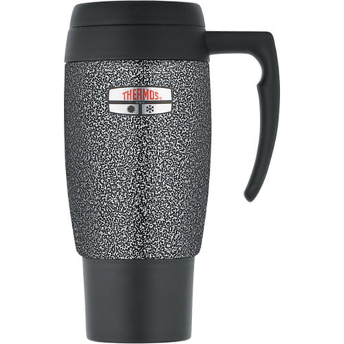 Thermocafe Thermos 20oz Red Travel Tumbler Stainless Steel Foam Mug Details about   NEW 