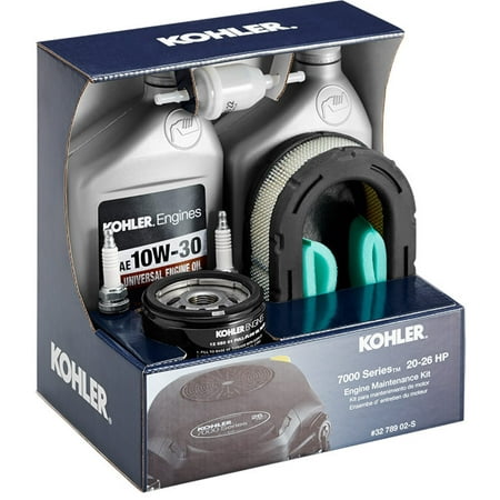 Kohler 7000 Series Engine Maintenance Kit #32 789 (Best Oil For Kohler Engines)