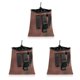 thumbnail image 2 of Inteprter Bolsa de forraje portátil, cinturón, lona plegable, impermeable, para recoger frutas, bolsa de recolección, paquete para acampar al Type1 NO1, 2 of 6
