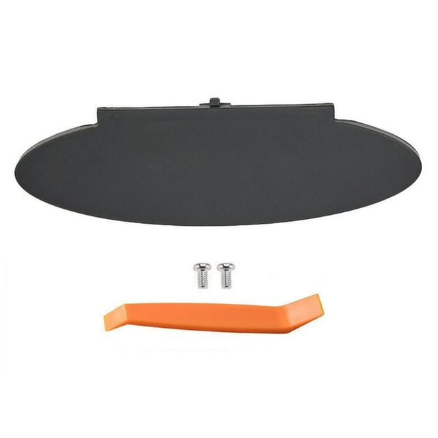 Xingzhi Fine Workmanship Exquisite Appearance Car Sun Visor Mirror Cover Black Reliable